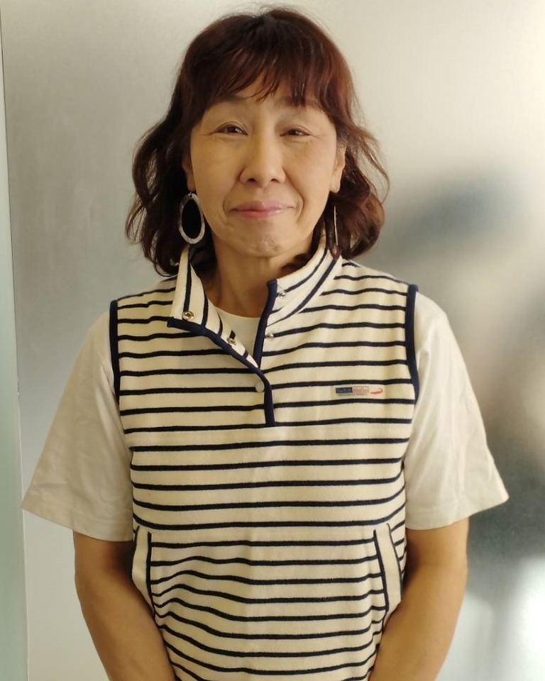 松岡　晴代